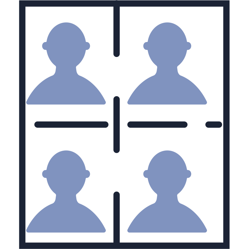 BIoID Web Service includes passport photo quality check